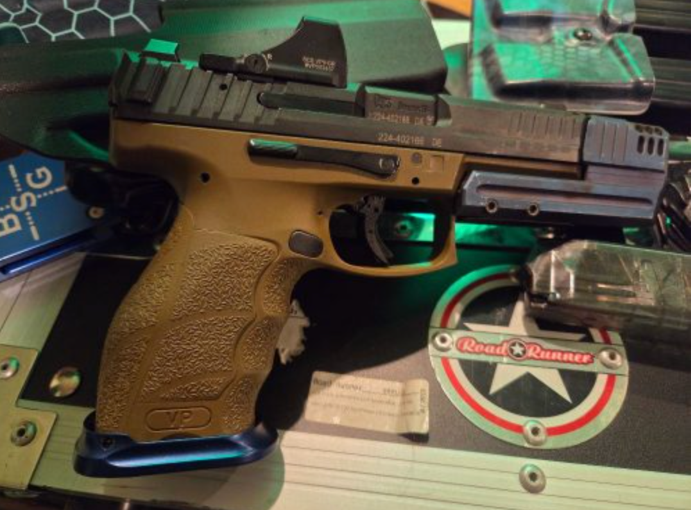 H&K VP9 Kitted Out 2